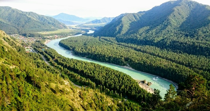 Катунь