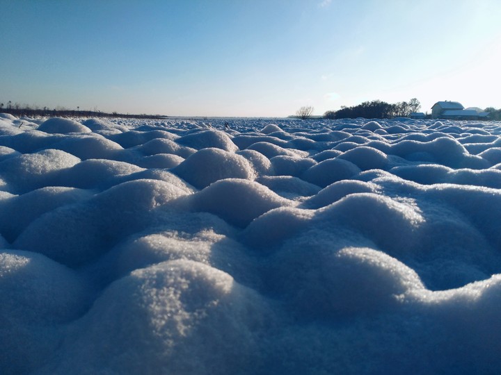 Snow