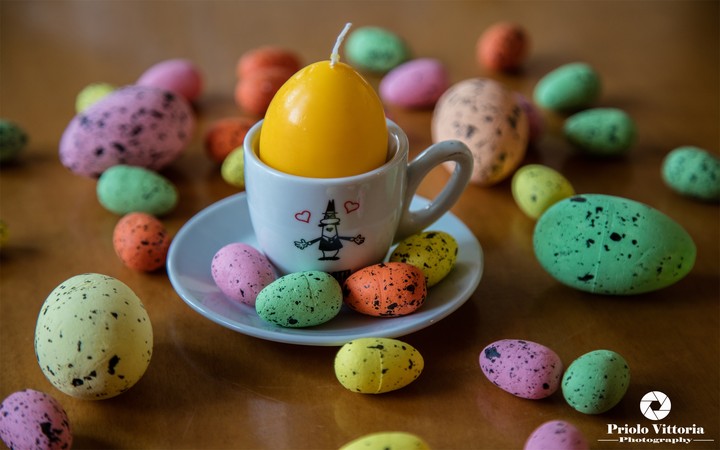 Coffee easter