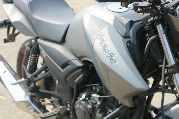 apache rtr 160
