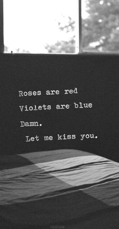 Cute poem :)