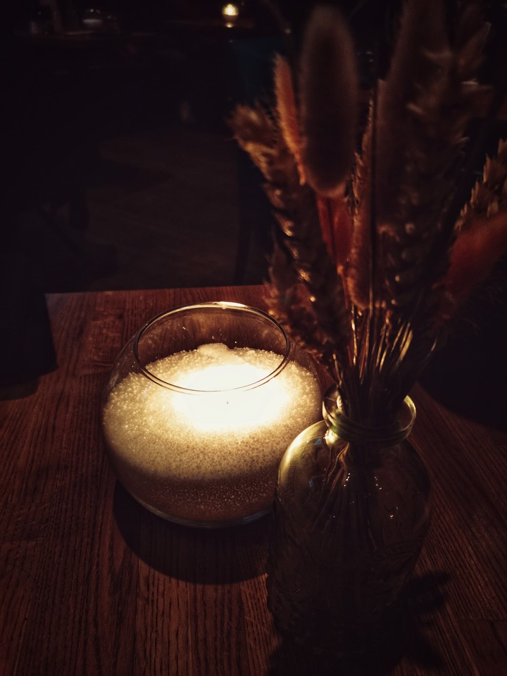 The light