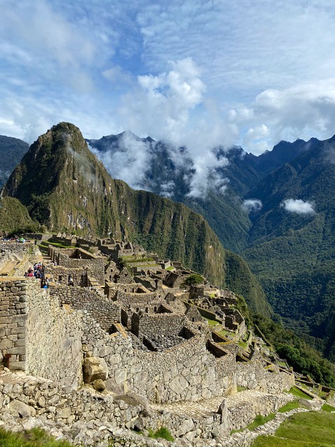 Machu Picachu, Peru