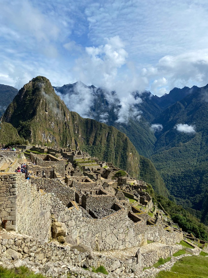 Machu Picachu, Peru