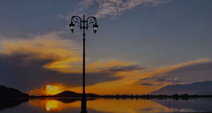 lake
