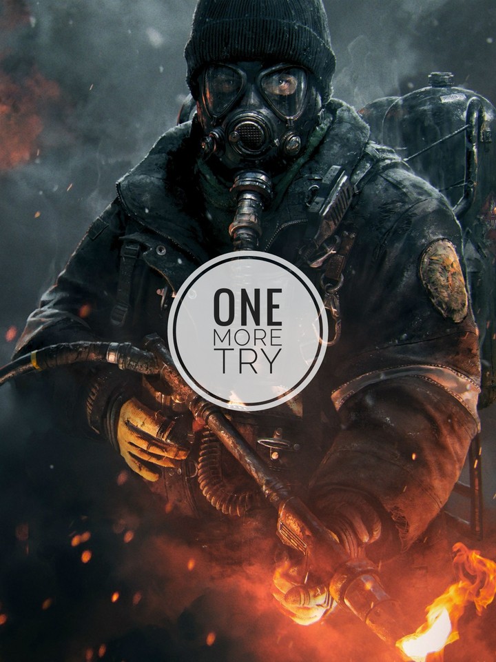 ★ Just one more try ★