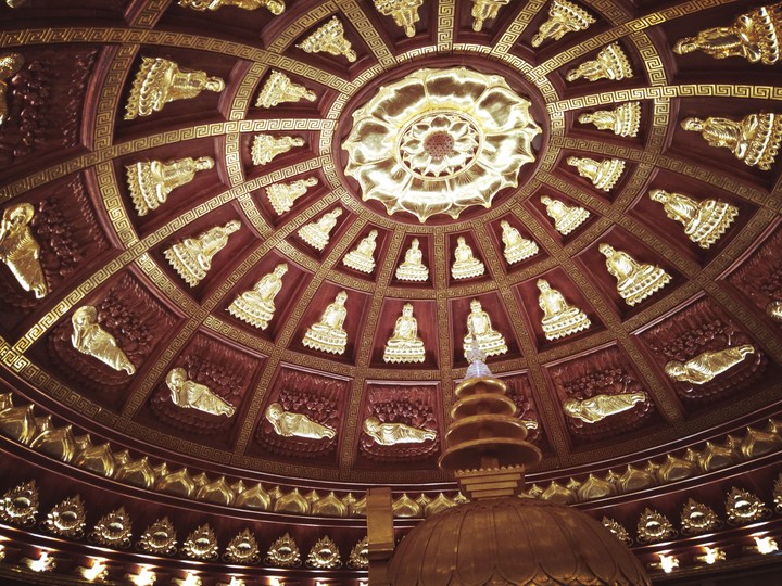 bái đính pagoda