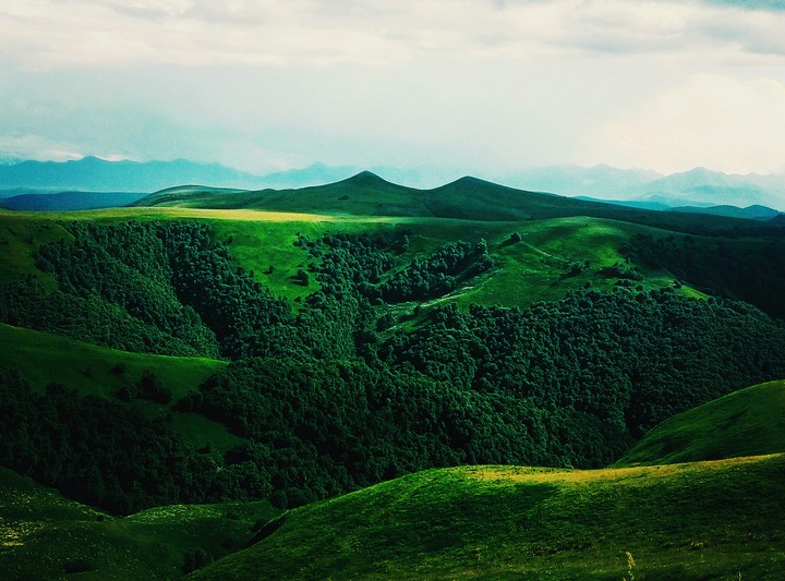 Горы