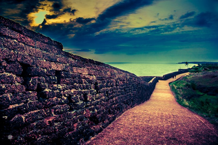 Bekal Fort