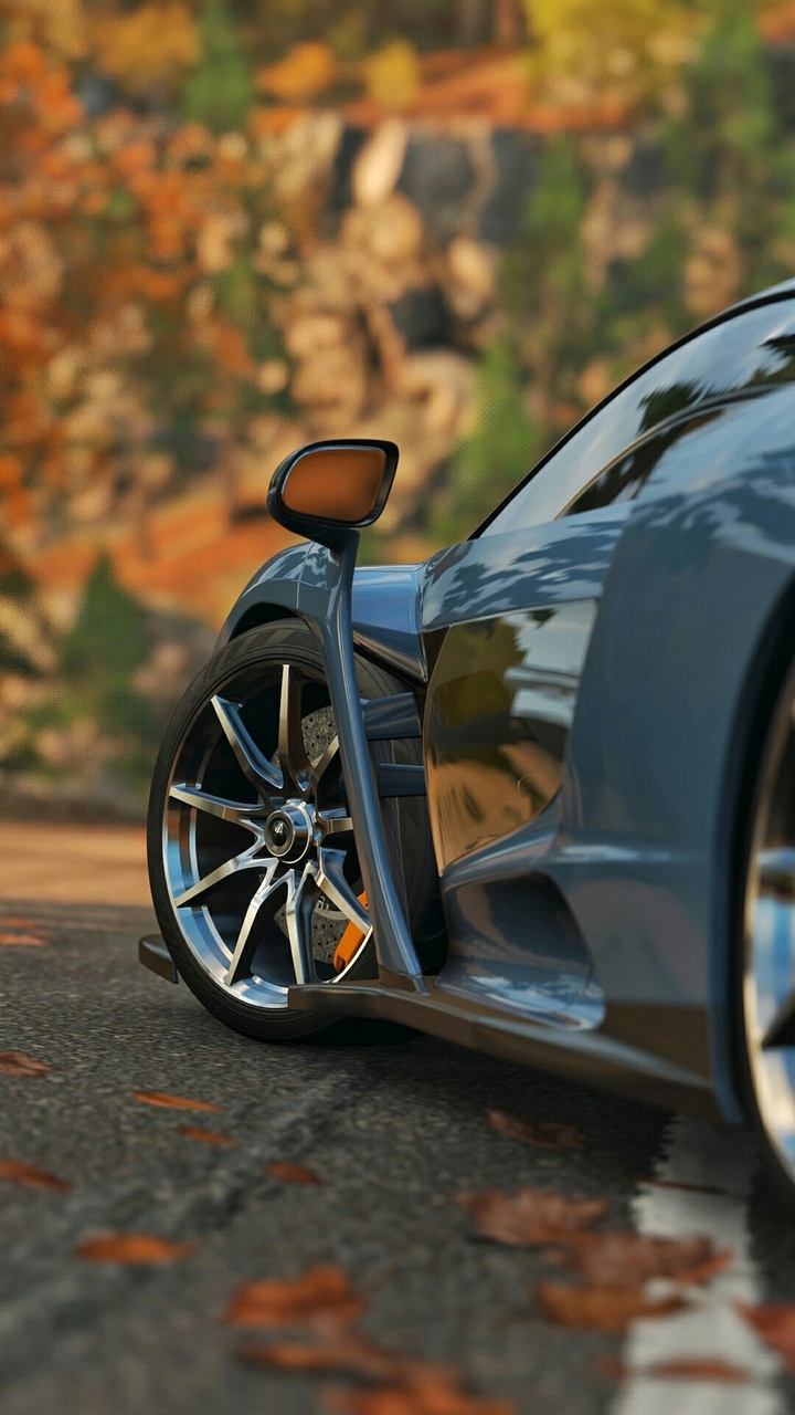 a one