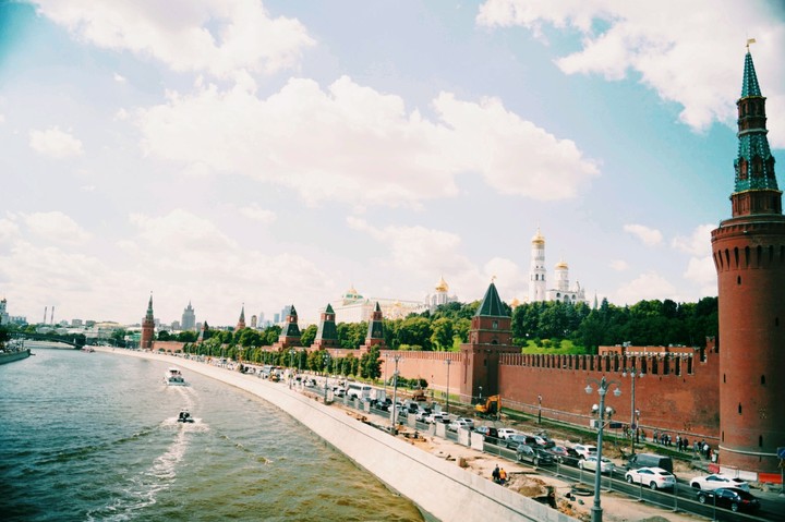Moscow Kremlin