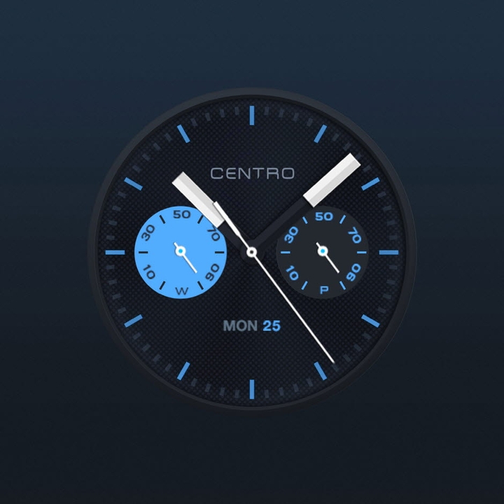 clock
