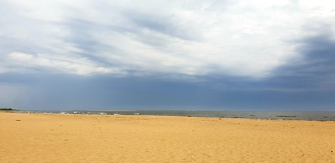 Beach Poland