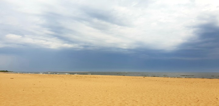 Beach Poland