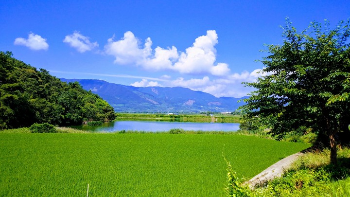 countryside