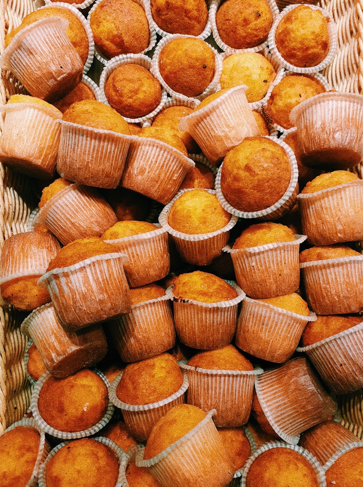 Cakes ( кексы )