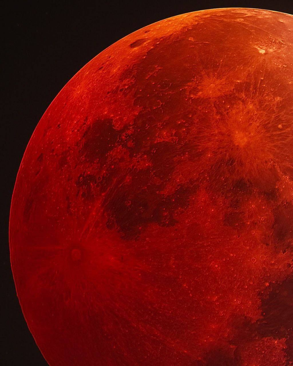 sfondi astronomy, red