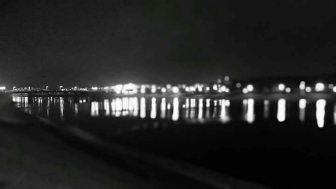 reflection of water