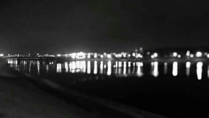 reflection of water