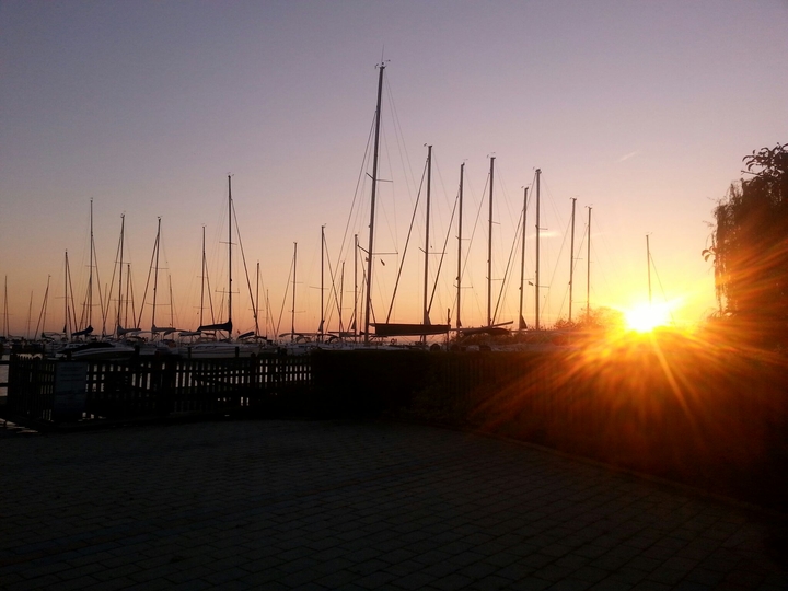 Balaton-lake