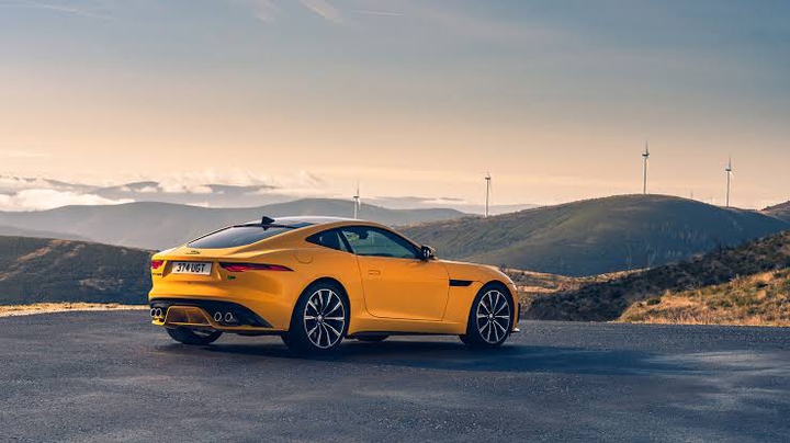 FAST car