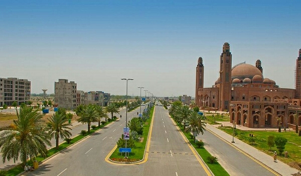 #Lahore #Baharia #Town??