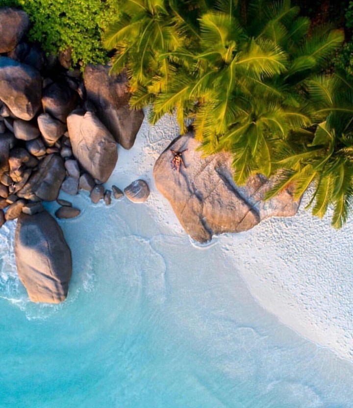 praslin island