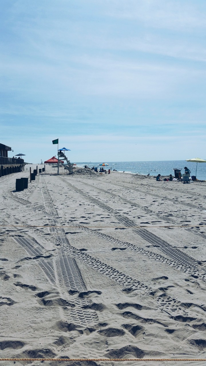 Beach Walk