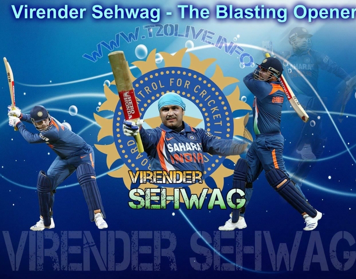 Virendar Sehwag