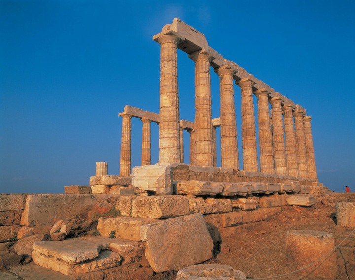 pillars