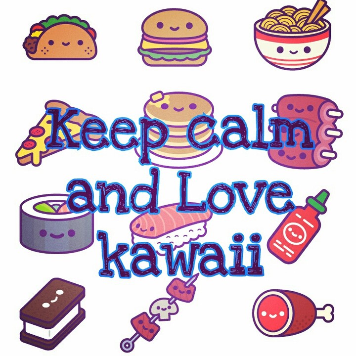 cute kawaii