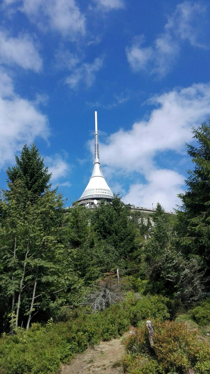 Ještěd
