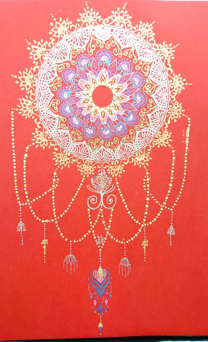 Chinese red