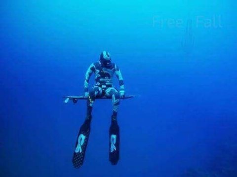 deep blue