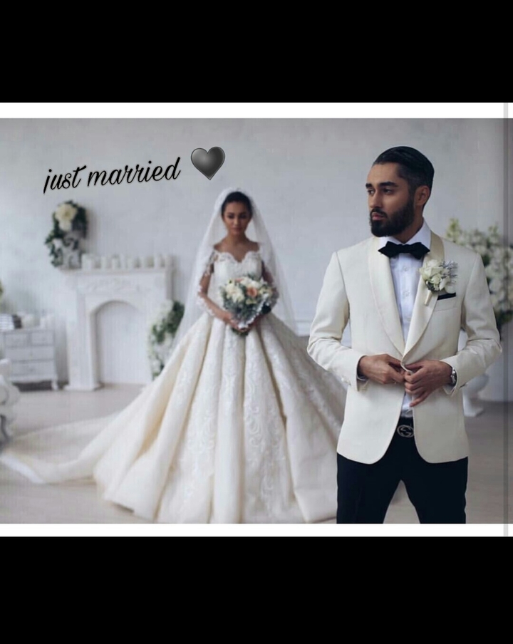 just married ♥