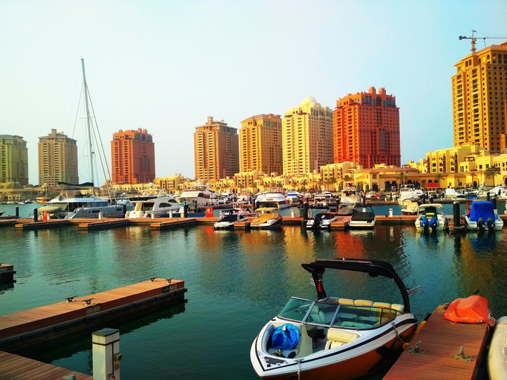Capture the seen of beauty at the bay.. 