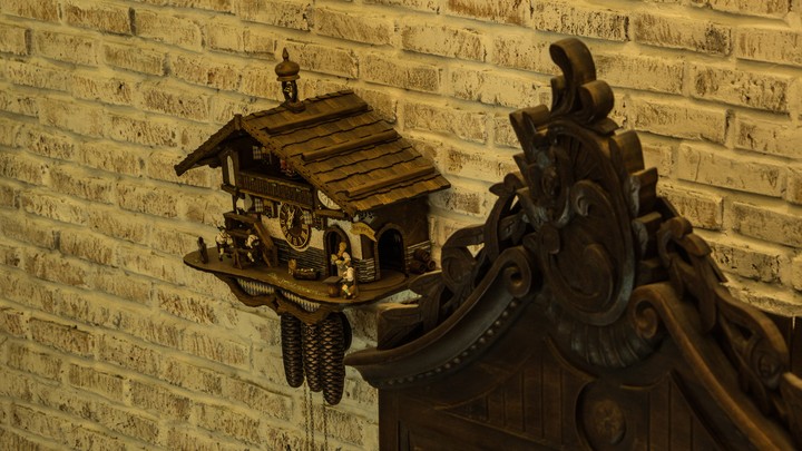 Clockhouse