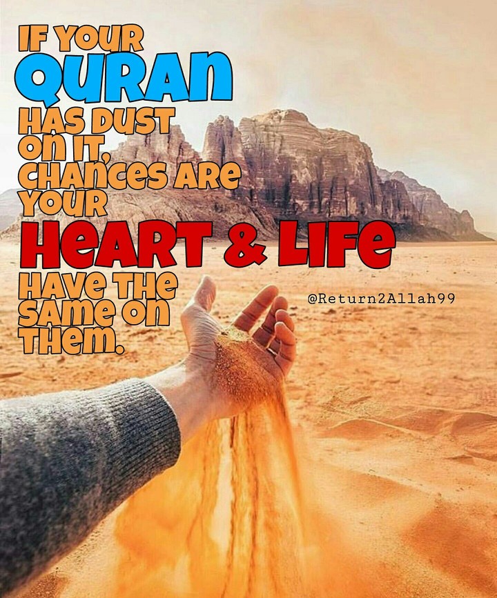 Relationship with Quran