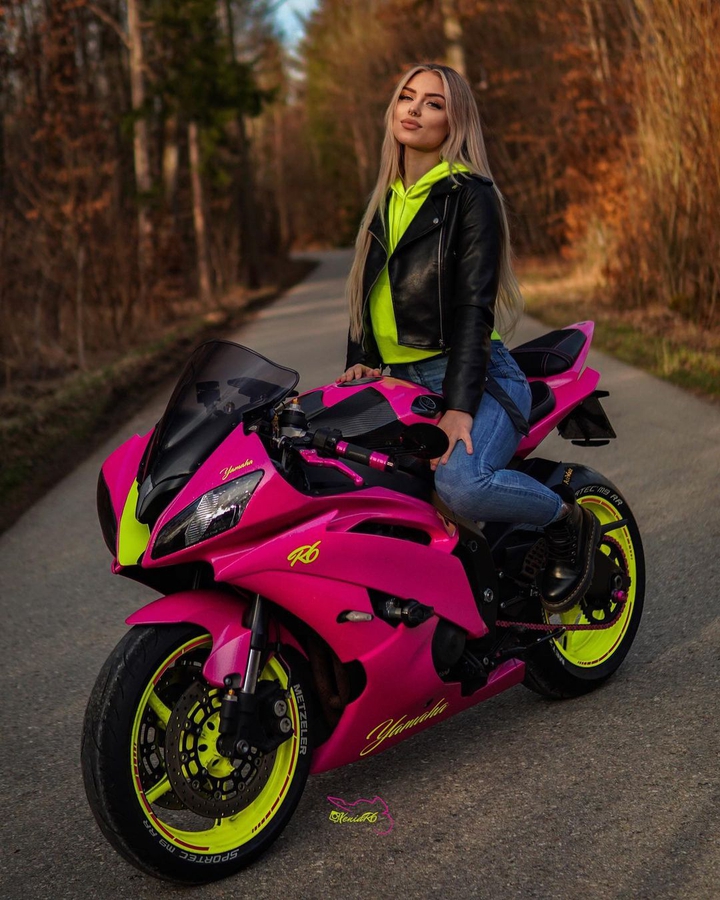 Rider Girl