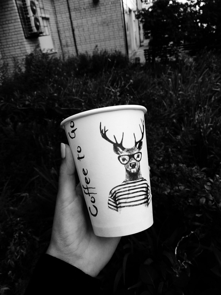 You can't buy happiness,but you always can buy coffee.