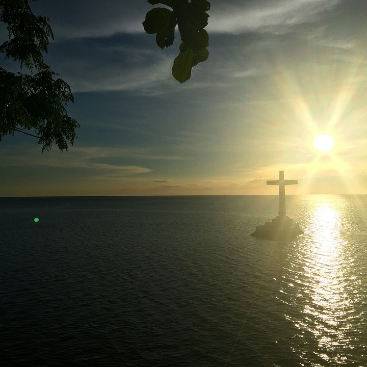 Sunken Cemetery