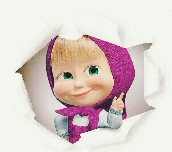 masha