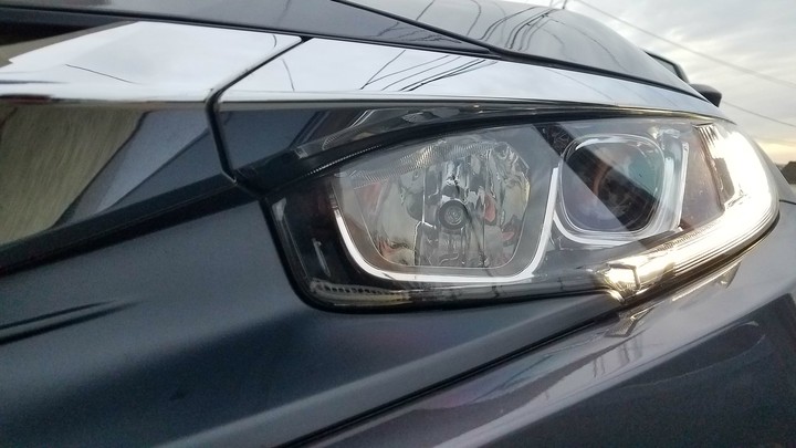 Civic lights