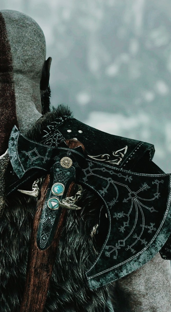 lets play god of war with kratos