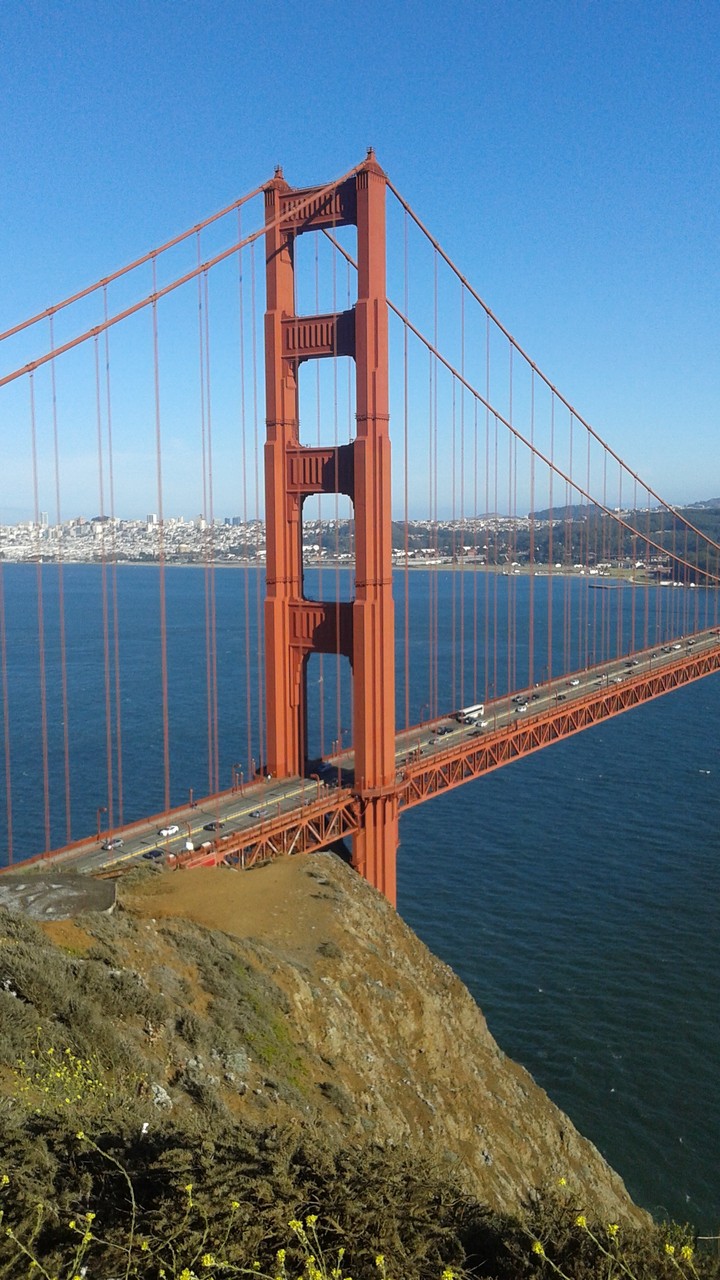 Golden Gate Bridge