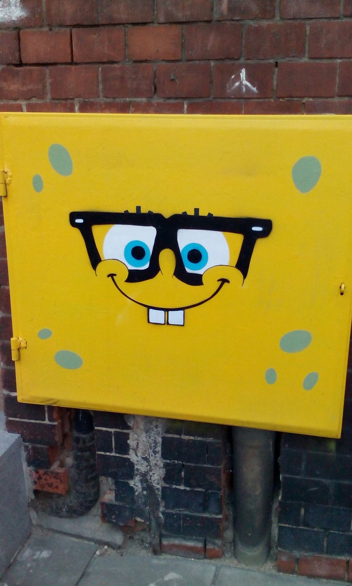 spongebob