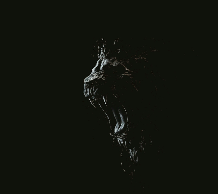 lion