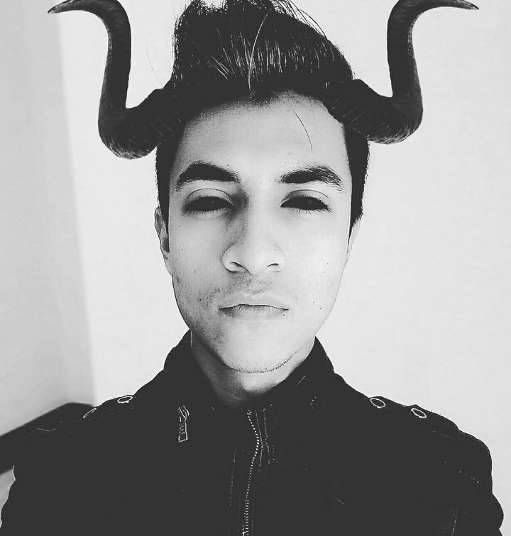 The night is dark and full of terrors
