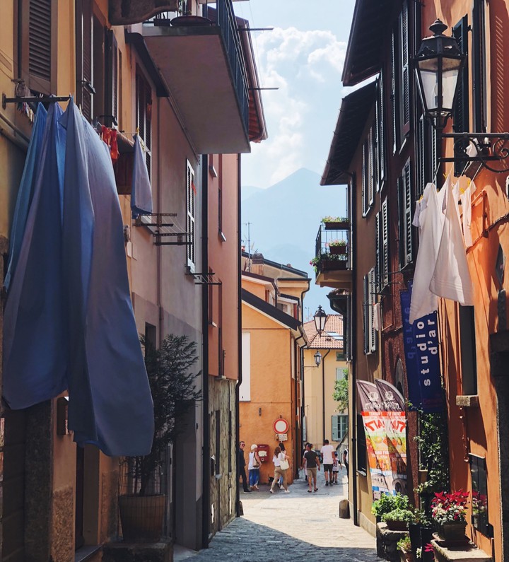 Lago di Como, Varenna