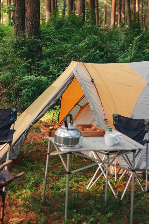 camping, tarpaulin वॉलपेपर
